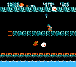 Super Mario Bros - Suicide Xtreme 4